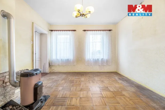 Prodej rodinného domu, Varnsdorf, Elišky Krásnohorské, 120 m2