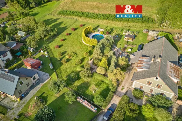 Prodej pozemku pro bydlení, Prosečné, 1500 m2