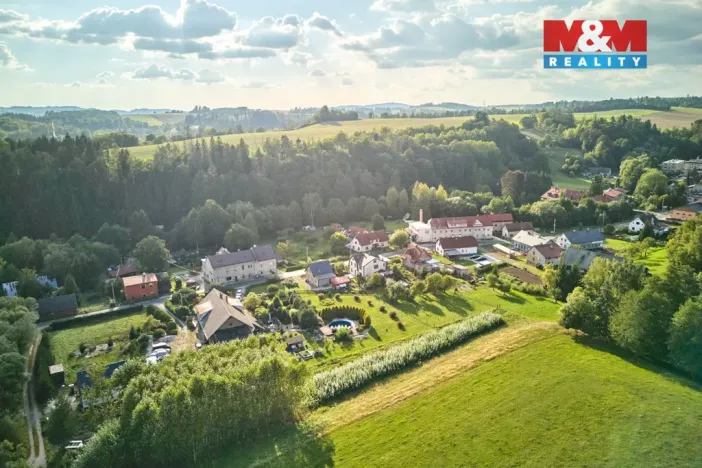 Prodej pozemku pro bydlení, Prosečné, 1500 m2