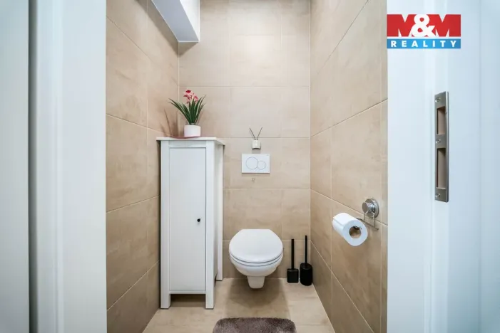 Prodej bytu 2+kk, Mratín, Kostelecká, 51 m2