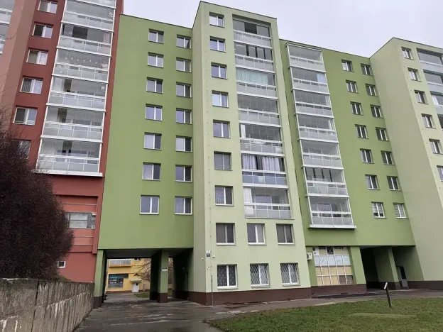 Pronájem bytu 2+kk, Brno, Mikuláškovo náměstí, 42 m2