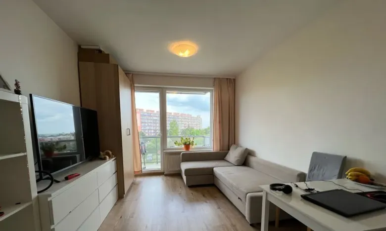 Prodej bytu 1+kk, Praha - Stodůlky, Holýšovská, 28 m2