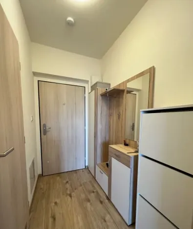 Prodej bytu 1+kk, Praha - Stodůlky, Holýšovská, 28 m2