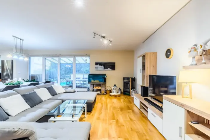 Prodej rodinného domu, Nučice, Paderlíkova, 155 m2