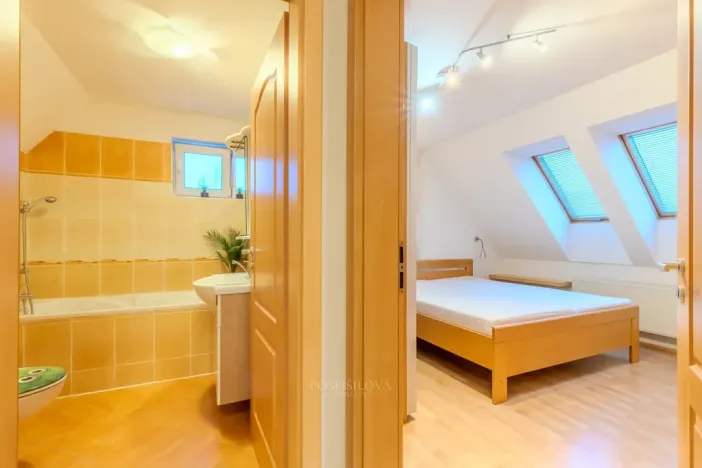 Prodej rodinného domu, Nučice, Paderlíkova, 155 m2