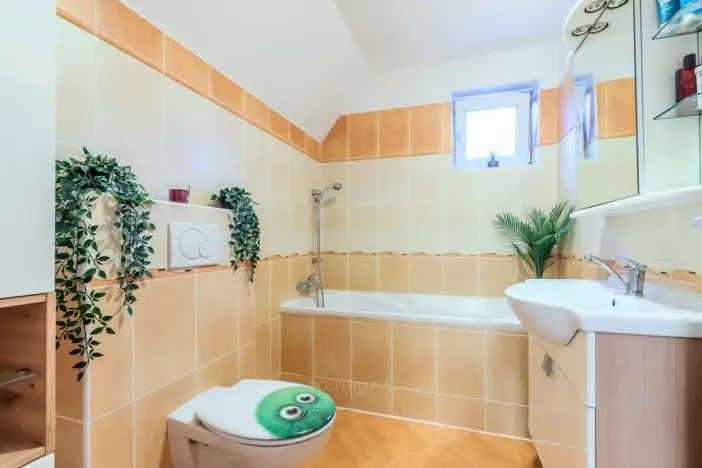 Prodej rodinného domu, Nučice, Paderlíkova, 155 m2