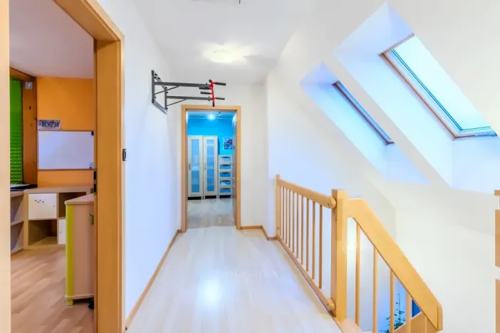 Prodej rodinného domu, Nučice, Paderlíkova, 155 m2