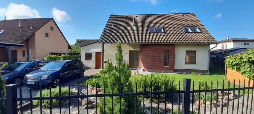 Prodej rodinného domu, Nučice, Paderlíkova, 155 m2