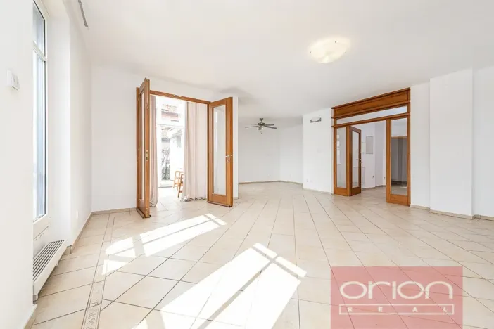 Pronájem rodinného domu, Praha - Jinonice, Souběžná I, 312 m2