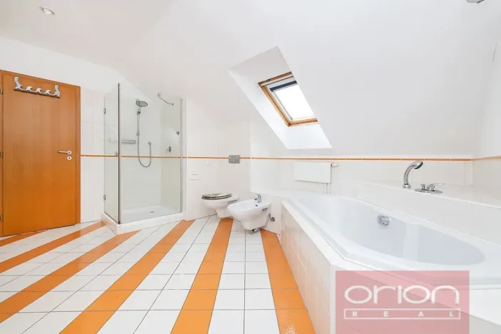 Pronájem rodinného domu, Praha - Jinonice, Souběžná I, 312 m2