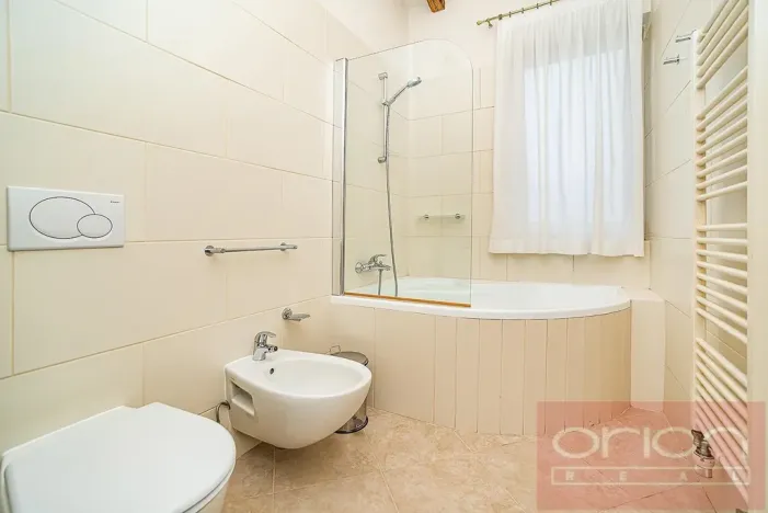 Pronájem bytu 1+kk, Praha - Vinohrady, Italská, 49 m2