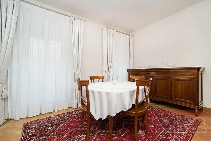 Pronájem bytu 3+kk, Praha - Vinohrady, Italská, 96 m2