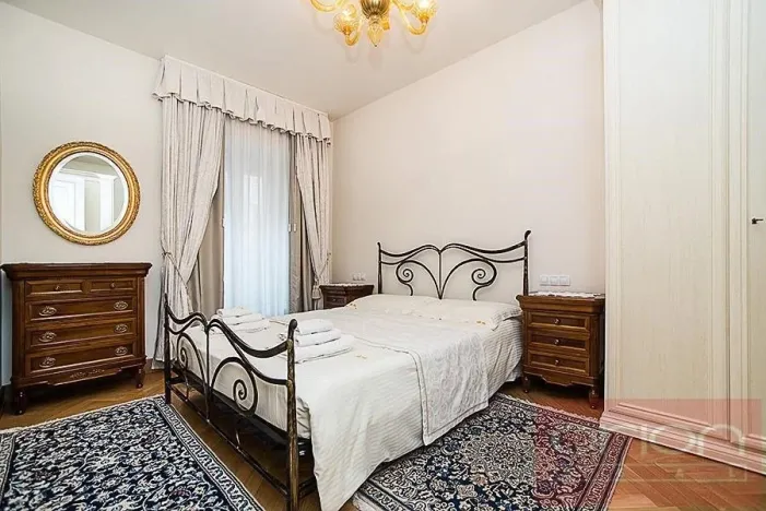 Pronájem bytu 3+kk, Praha - Vinohrady, Italská, 96 m2