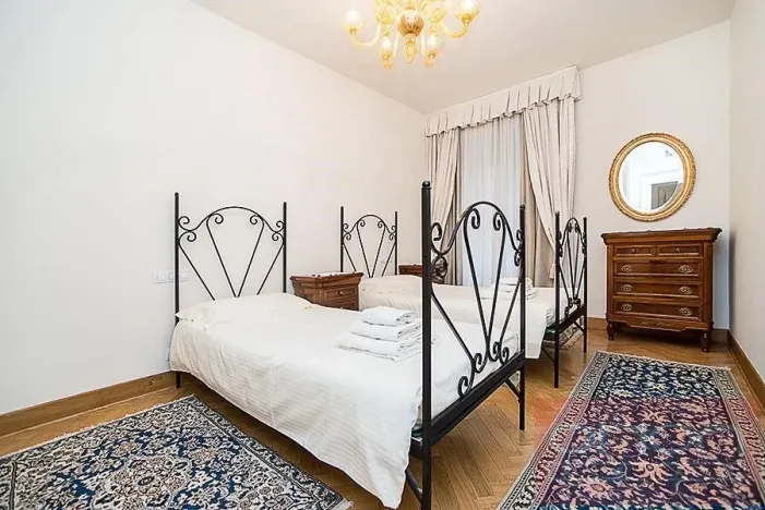 Pronájem bytu 3+kk, Praha - Vinohrady, Italská, 96 m2