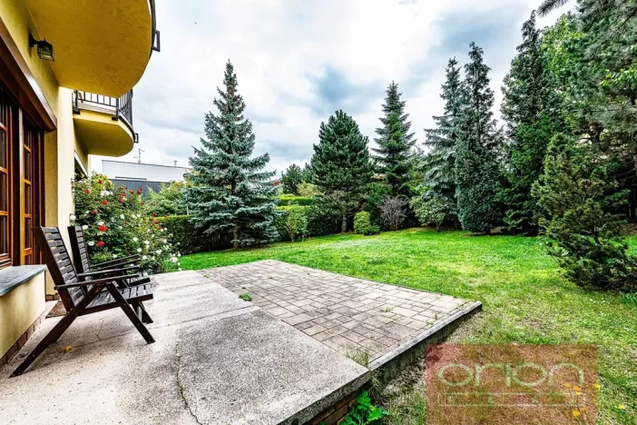 Pronájem rodinného domu, Praha - Břevnov, Oddělená, 316 m2