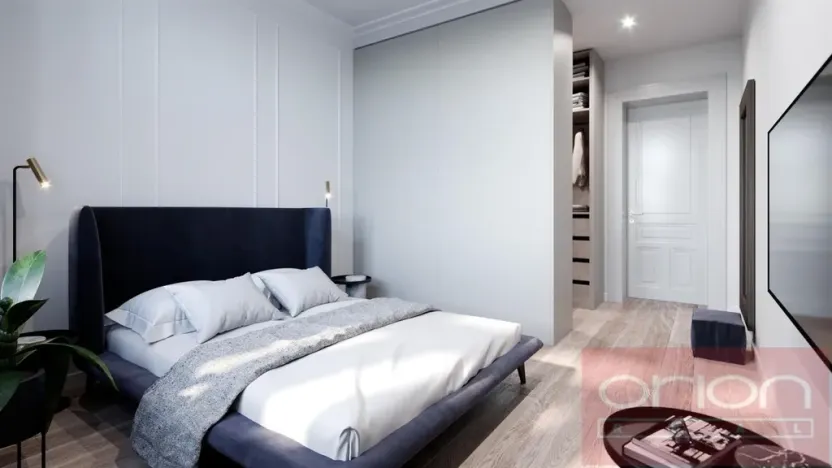 Pronájem bytu 3+kk, Praha - Vinohrady, náměstí Jiřího z Poděbrad, 93 m2