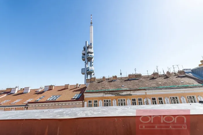 Pronájem bytu 3+kk, Praha - Žižkov, Kubelíkova, 101 m2