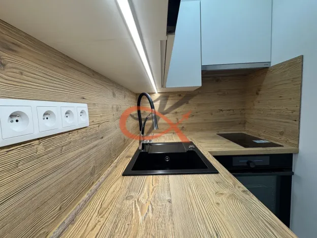 Pronájem bytu 1+kk, Vsetín, Jasenická, 24 m2