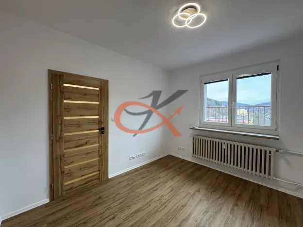 Pronájem bytu 1+kk, Vsetín, Jasenická, 24 m2