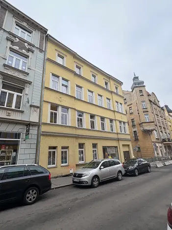 Prodej činžovního domu, Děčín, Bezručova, 530 m2