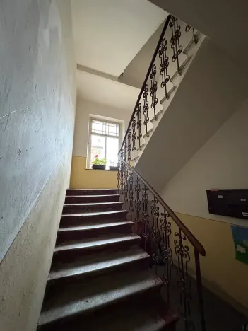 Prodej činžovního domu, Děčín, Bezručova, 530 m2