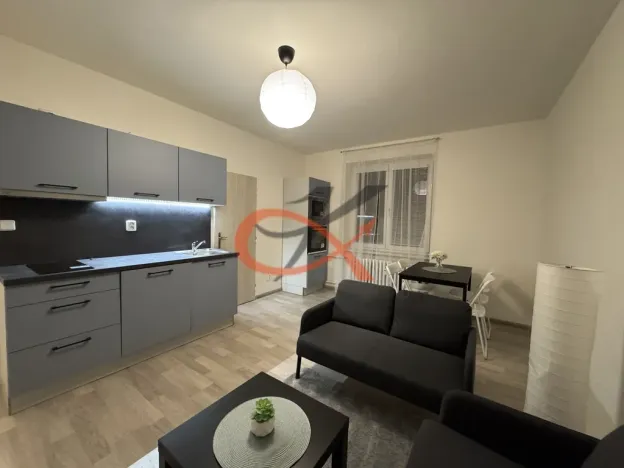 Pronájem bytu 3+kk, Vsetín, Konečná, 55 m2