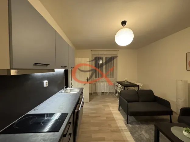 Pronájem bytu 3+kk, Vsetín, Konečná, 55 m2