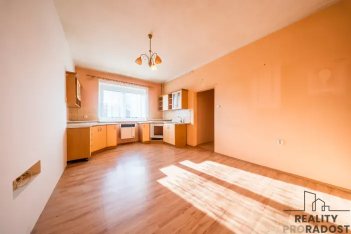 Prodej bytu 2+kk, Bzenec, J. Wolkra, 56 m2