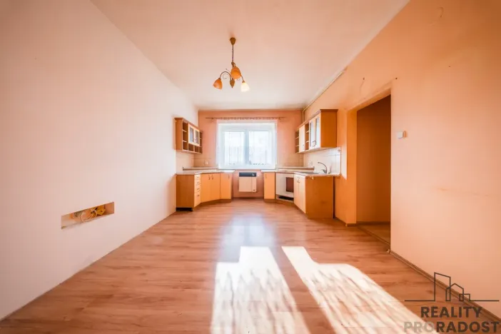 Prodej bytu 2+kk, Bzenec, J. Wolkra, 56 m2