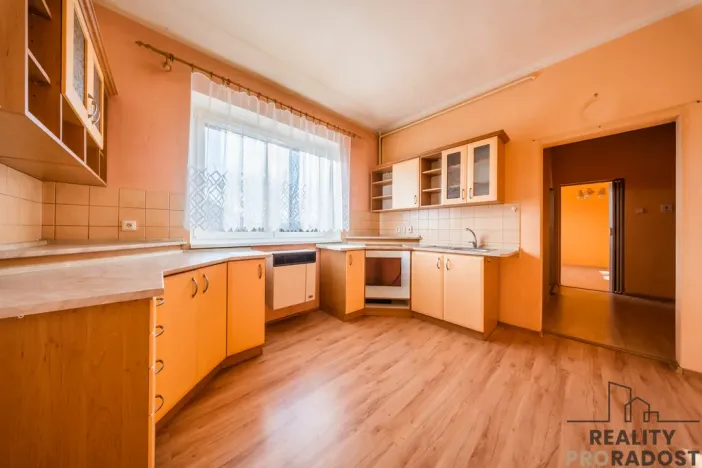 Prodej bytu 2+kk, Bzenec, J. Wolkra, 56 m2