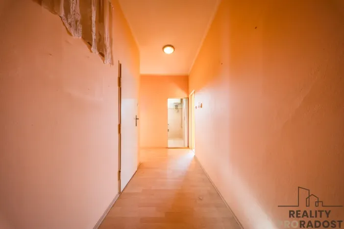 Prodej bytu 2+kk, Bzenec, J. Wolkra, 56 m2