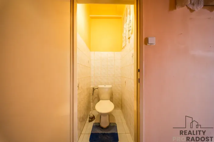 Prodej bytu 2+kk, Bzenec, J. Wolkra, 56 m2