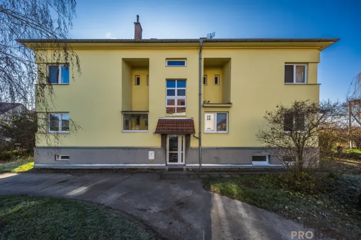 Prodej bytu 2+kk, Bzenec, J. Wolkra, 56 m2