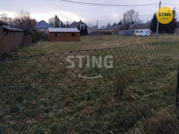 Prodej zahrady, Světlá Hora - Světlá, 834 m2