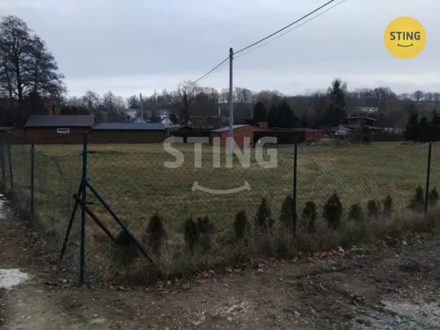 Prodej zahrady, Světlá Hora - Světlá, 834 m2