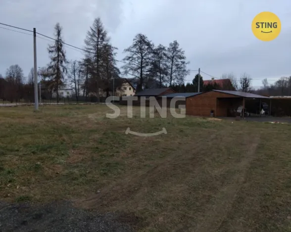 Prodej zahrady, Světlá Hora - Světlá, 774 m2