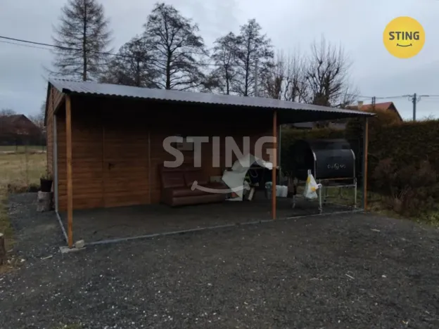 Prodej zahrady, Světlá Hora - Světlá, 774 m2