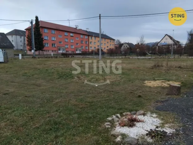 Prodej zahrady, Světlá Hora - Světlá, 774 m2