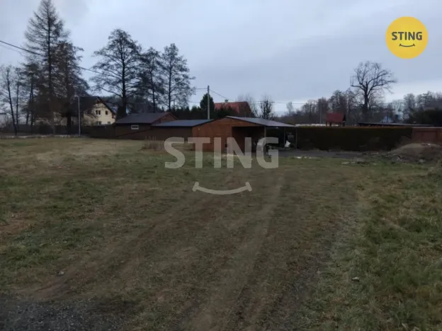 Prodej zahrady, Světlá Hora - Světlá, 774 m2