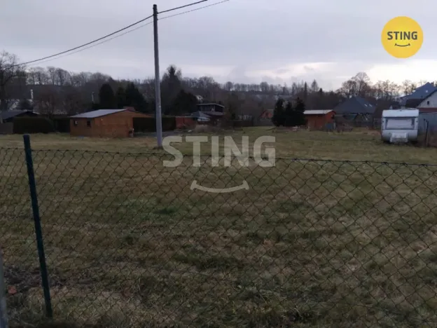 Prodej zahrady, Světlá Hora - Světlá, 774 m2