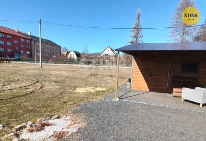 Prodej zahrady, Světlá Hora - Světlá, 774 m2