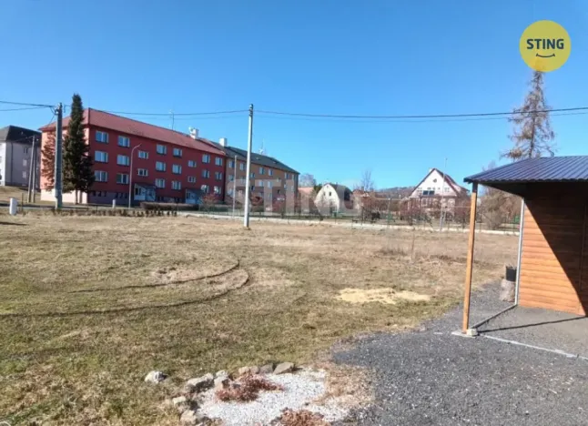 Prodej zahrady, Světlá Hora - Světlá, 774 m2