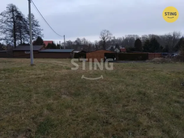 Prodej zahrady, Světlá Hora - Světlá, 774 m2