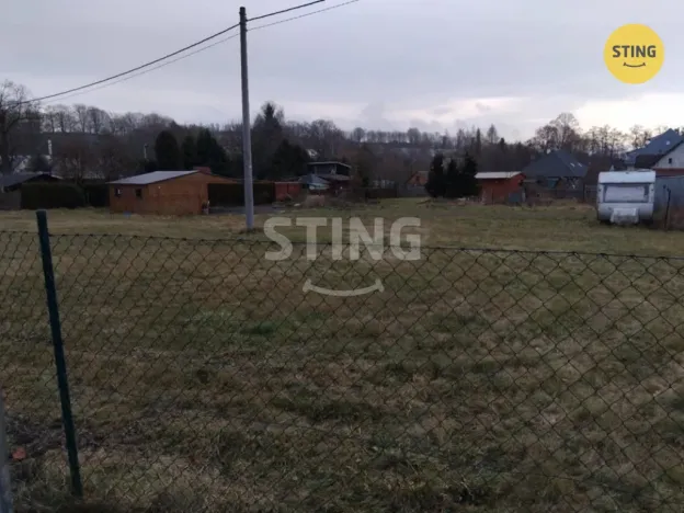 Prodej zahrady, Světlá Hora - Světlá, 774 m2