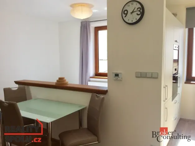 Pronájem bytu 2+kk, Jičín - Valdické Předměstí, Nová, 53 m2