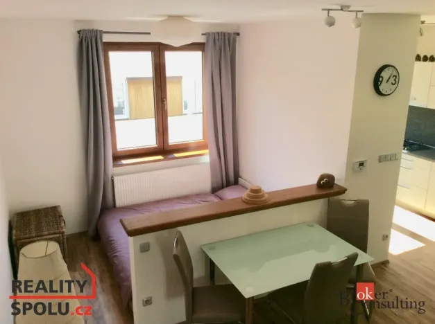 Pronájem bytu 2+kk, Jičín - Valdické Předměstí, Nová, 53 m2