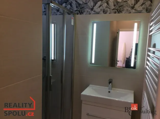 Pronájem bytu 2+kk, Jičín - Valdické Předměstí, Nová, 53 m2