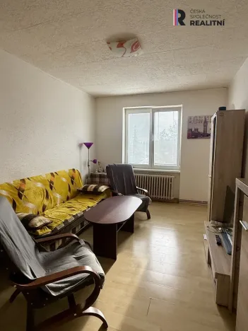 Pronájem bytu 2+1, Podbořany, Alšova, 51 m2