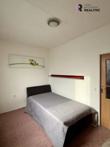 Pronájem bytu 2+1, Podbořany, Alšova, 51 m2