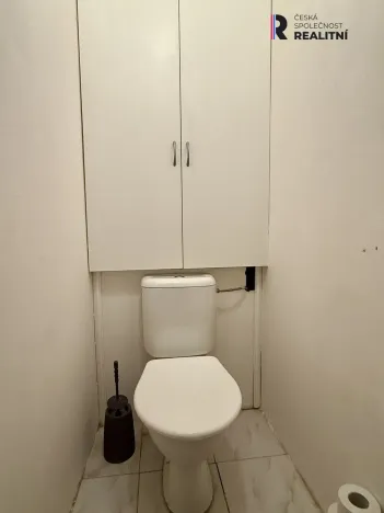 Pronájem bytu 2+1, Podbořany, Alšova, 51 m2